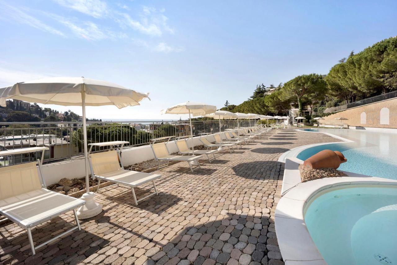 Aparthotel Modus Vivendi Trilocale Deluxe San Remo Zewnętrze zdjęcie